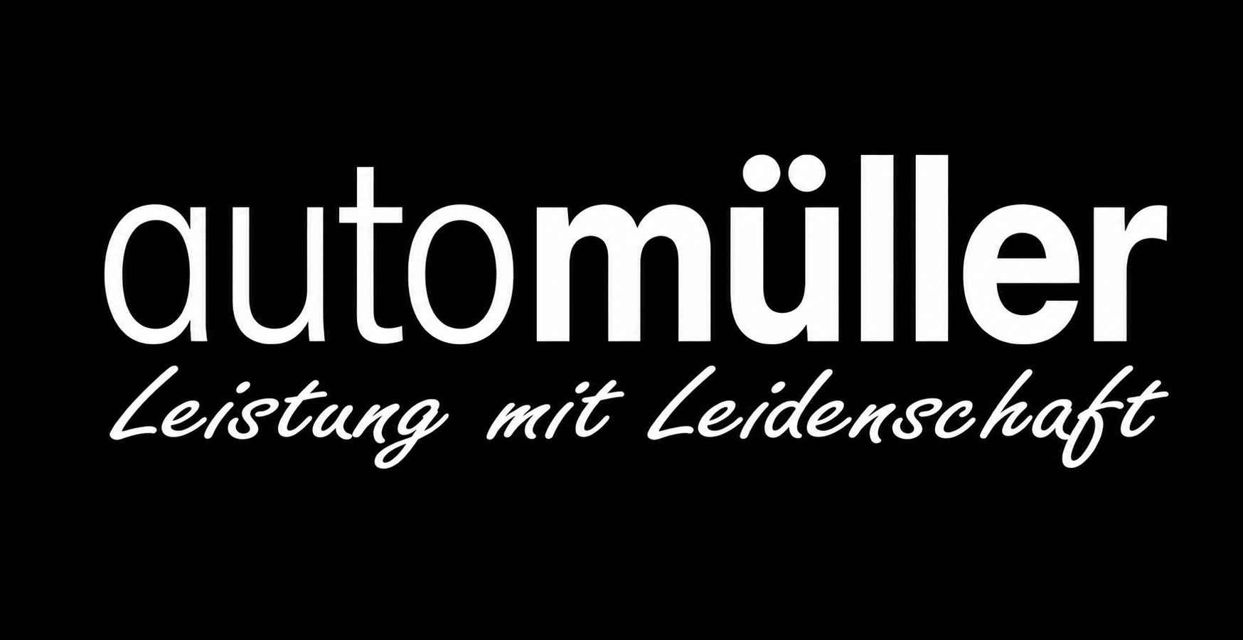 Auto Müller GmbH & Co. KG