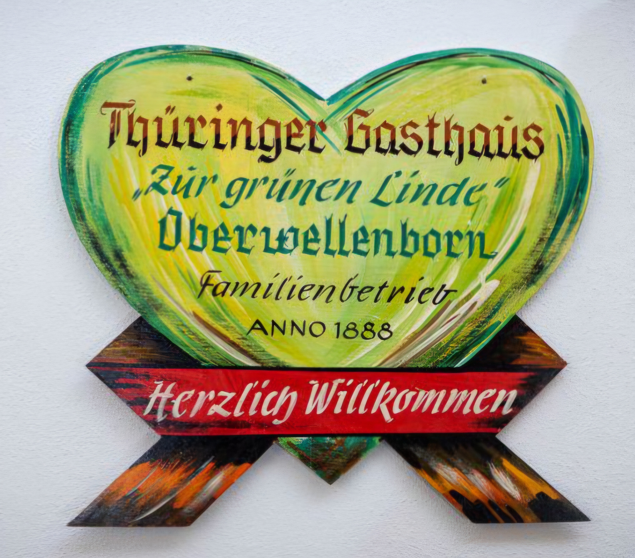 Gasthaus „Zur grünen Linde“