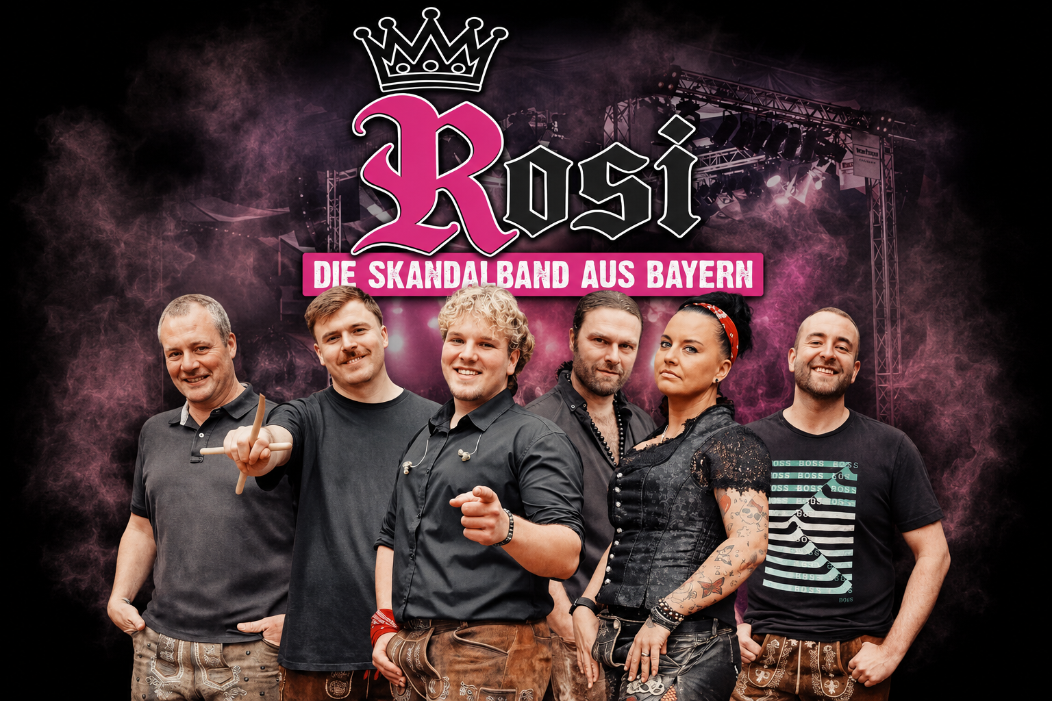 Kirmes Kaulsdorf – Samstag Kirmestanz